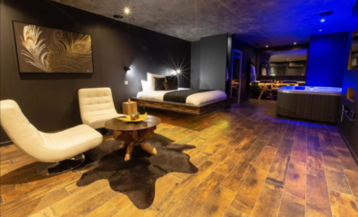 L’effet Spa / Suite Jacuzzi