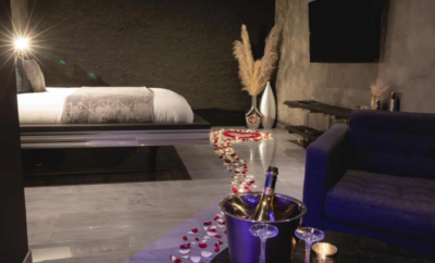 L’effet Spa / Suite Cupidon