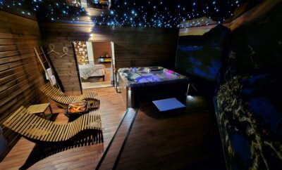 Le Chalet Loft Spa