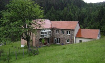 Gite Hansel / Ferme du Schneeberg