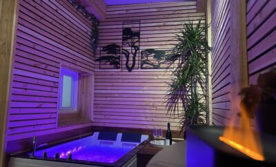 L’instant Duras / Appartement romantique