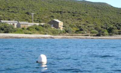Cap Corse / Bord de plage