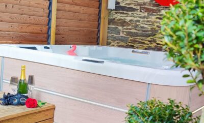 Love gîte / Jacuzzi et sauna